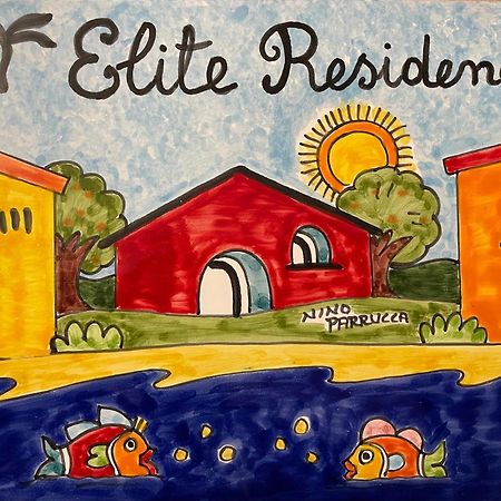 Elite Residence Mondello Exterior photo