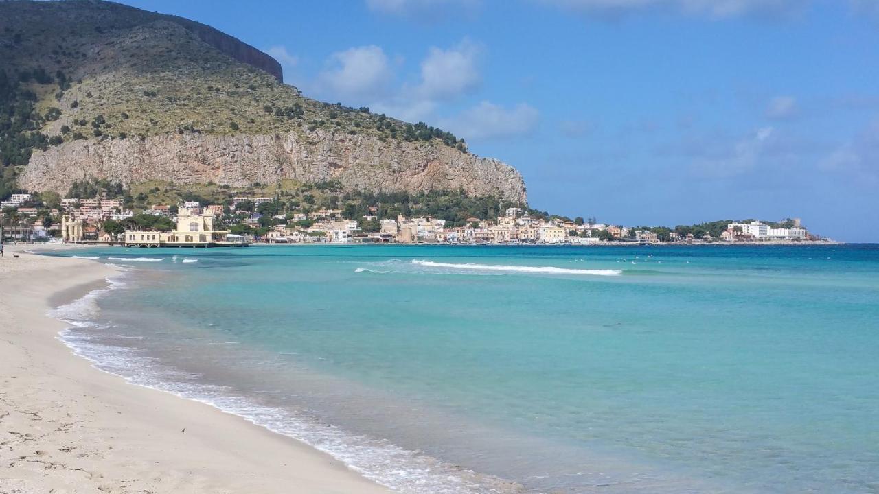 Elite Residence Mondello Exterior photo