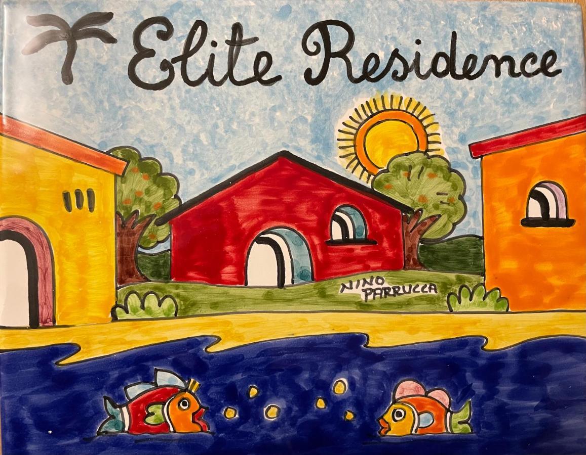 Elite Residence Mondello Exterior photo